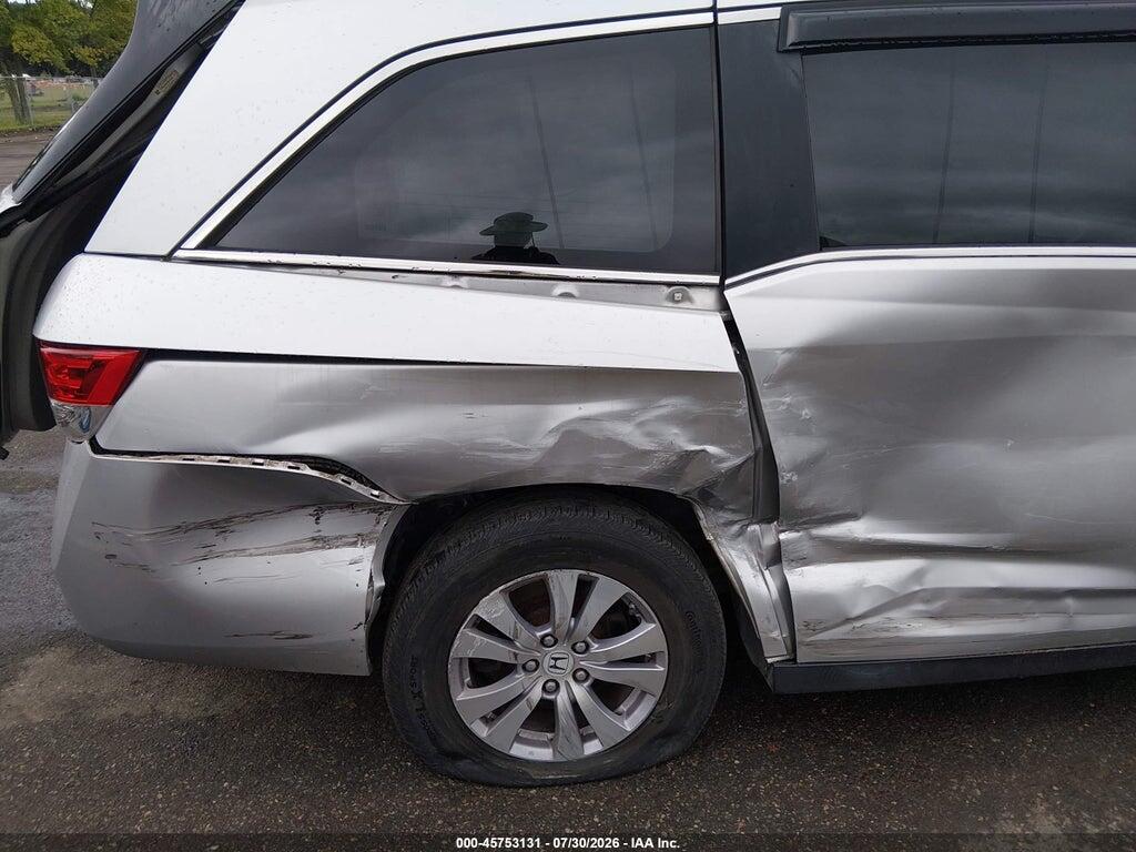 5FNRL5H63FB016580 2015 HONDA ODYSSEY photo no. 6