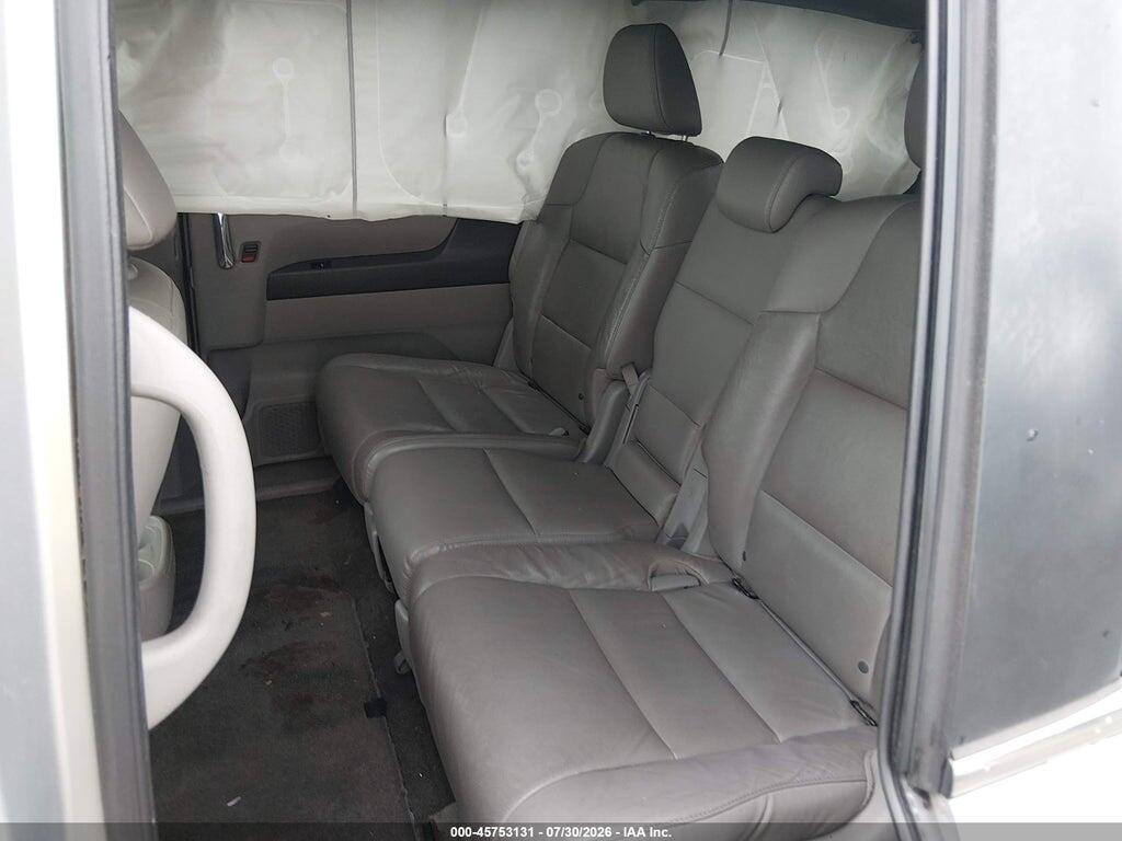 5FNRL5H63FB016580 2015 HONDA ODYSSEY photo no. 8