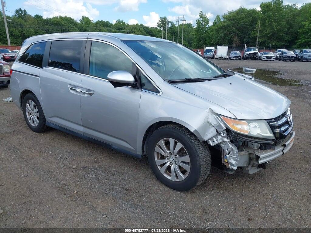 5FNRL5H41FB034364 2015 HONDA ODYSSEY photo no. 1