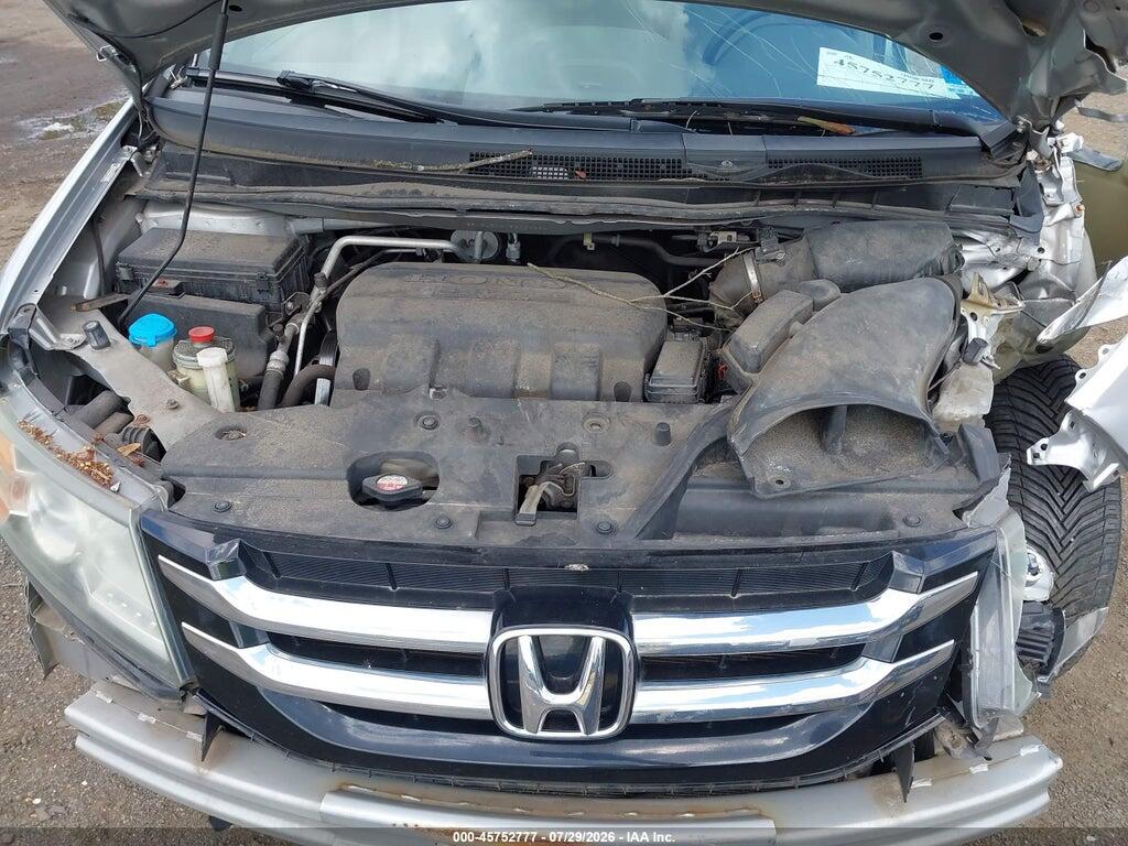 5FNRL5H41FB034364 2015 HONDA ODYSSEY photo no. 10
