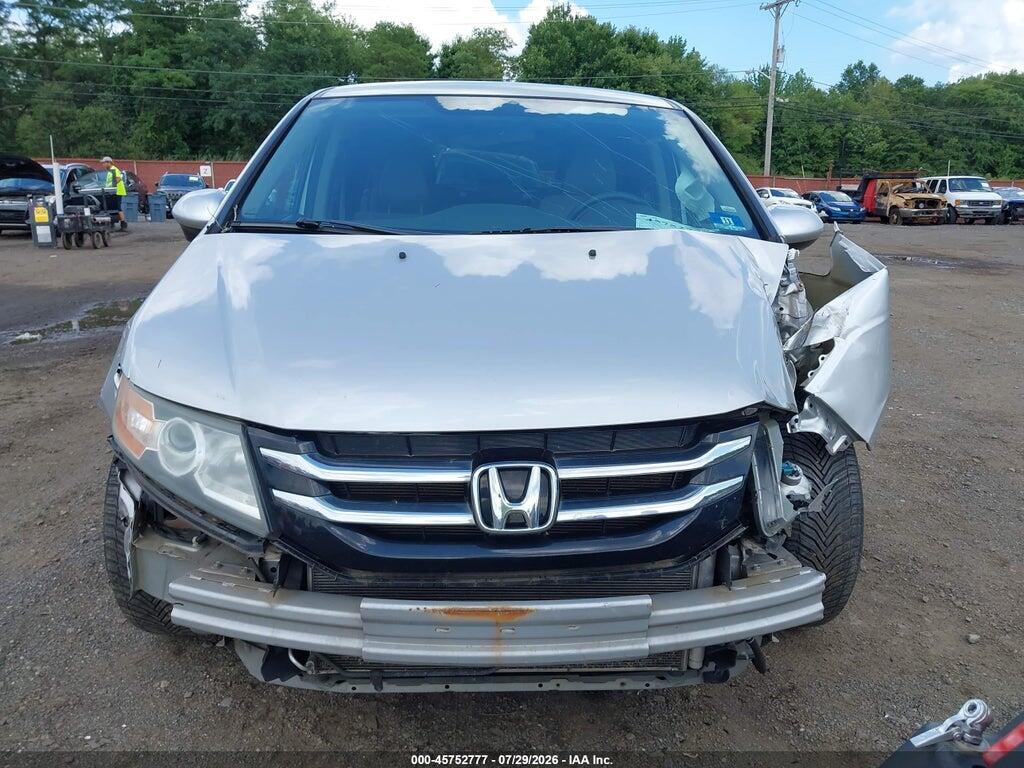 5FNRL5H41FB034364 2015 HONDA ODYSSEY photo no. 12
