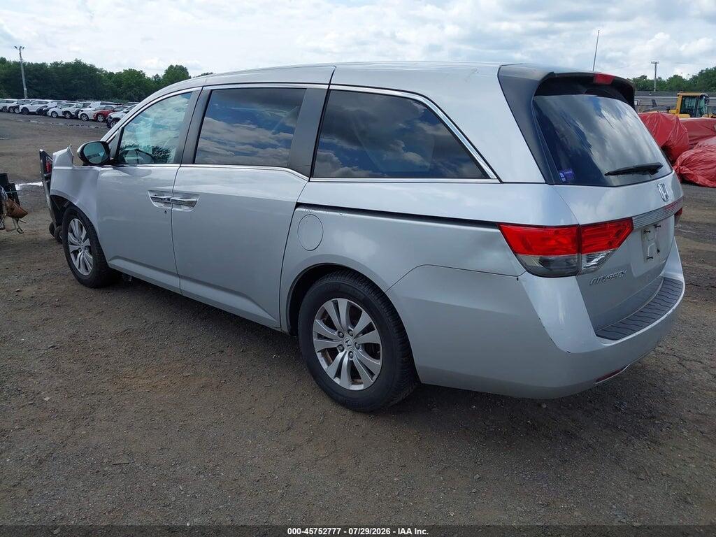 5FNRL5H41FB034364 2015 HONDA ODYSSEY photo no. 3