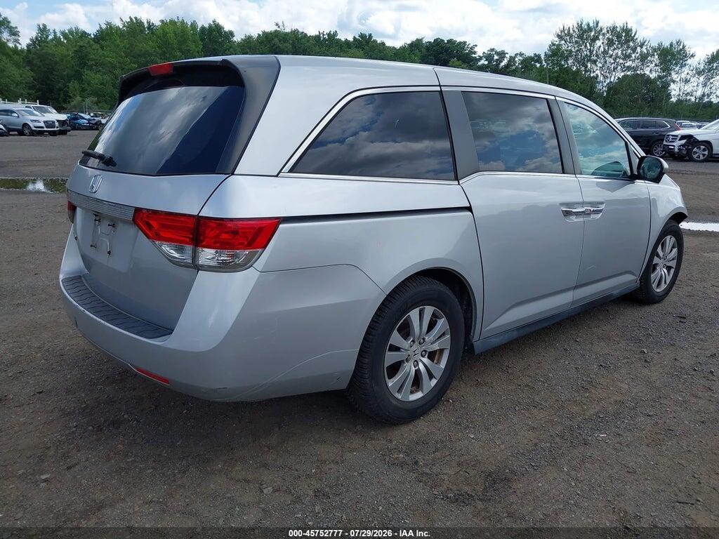 5FNRL5H41FB034364 2015 HONDA ODYSSEY photo no. 4