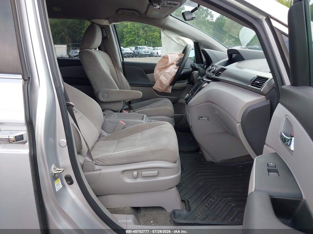 5FNRL5H41FB034364 2015 HONDA ODYSSEY photo no. 5