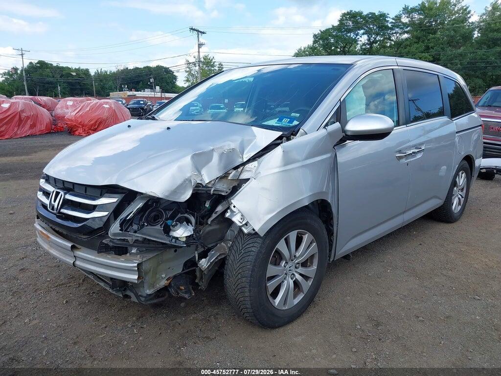 5FNRL5H41FB034364 2015 HONDA ODYSSEY photo no. 6