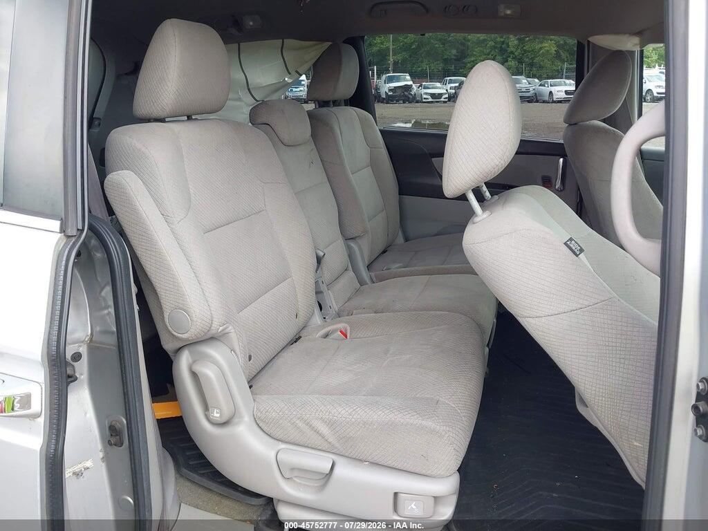 5FNRL5H41FB034364 2015 HONDA ODYSSEY photo no. 8