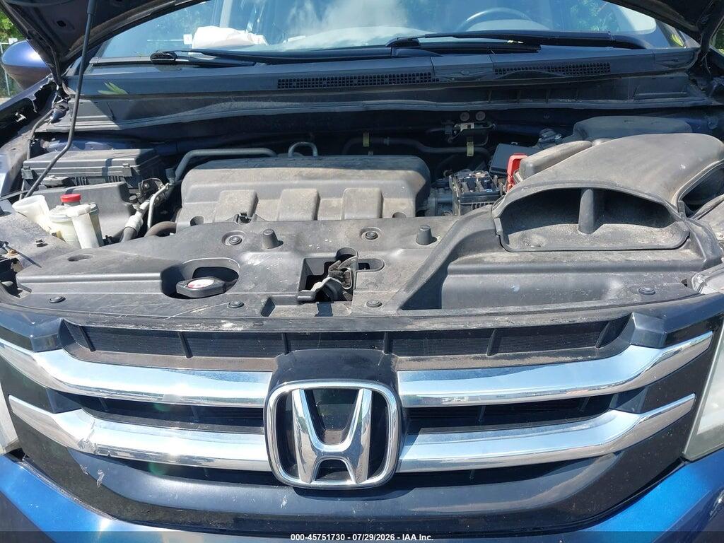 5FNRL5H60FB122761 2015 HONDA ODYSSEY photo no. 10
