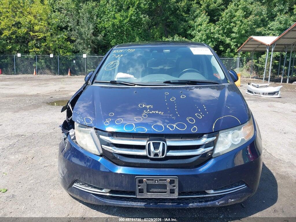 5FNRL5H60FB122761 2015 HONDA ODYSSEY photo no. 11