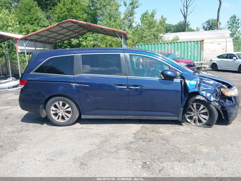 5FNRL5H60FB122761 2015 HONDA ODYSSEY photo no. 12