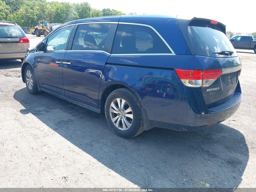 5FNRL5H60FB122761 2015 HONDA ODYSSEY photo no. 3