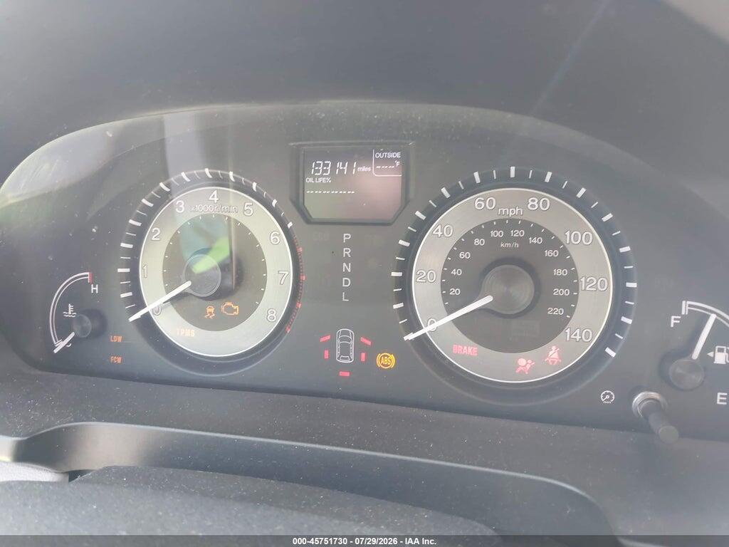 5FNRL5H60FB122761 2015 HONDA ODYSSEY photo no. 7