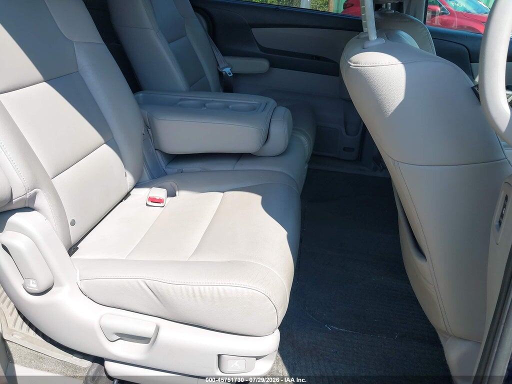 5FNRL5H60FB122761 2015 HONDA ODYSSEY photo no. 8