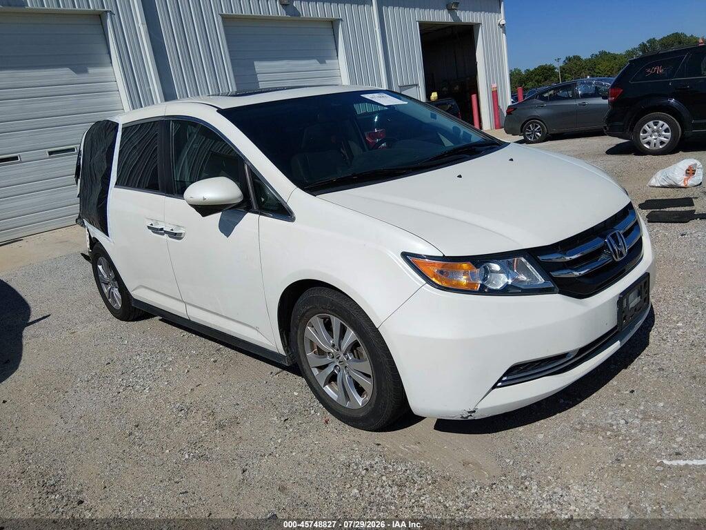 5FNRL5H63FB102102 2015 HONDA ODYSSEY photo no. 1
