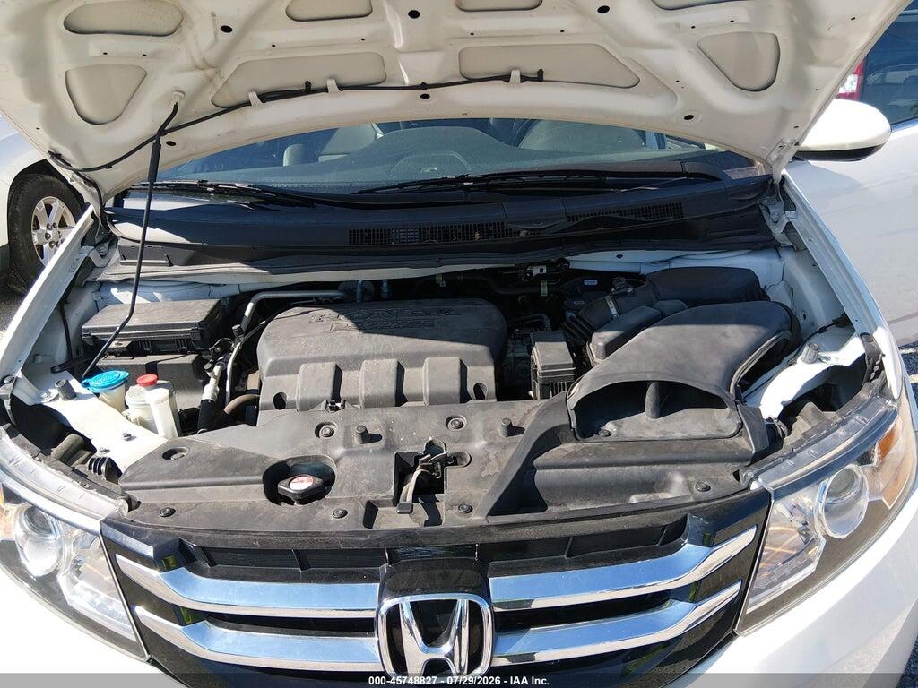5FNRL5H63FB102102 2015 HONDA ODYSSEY photo no. 10