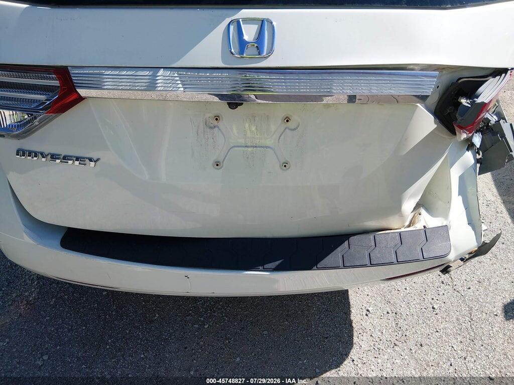 5FNRL5H63FB102102 2015 HONDA ODYSSEY photo no. 6