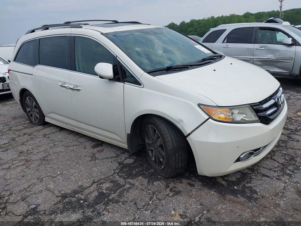 5FNRL5H97FB024997 2015 HONDA ODYSSEY photo no. 1