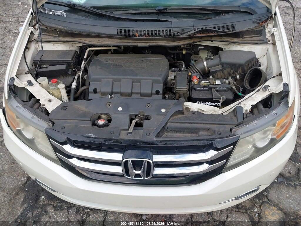 5FNRL5H97FB024997 2015 HONDA ODYSSEY photo no. 10