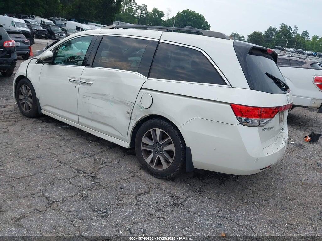 5FNRL5H97FB024997 2015 HONDA ODYSSEY photo no. 3