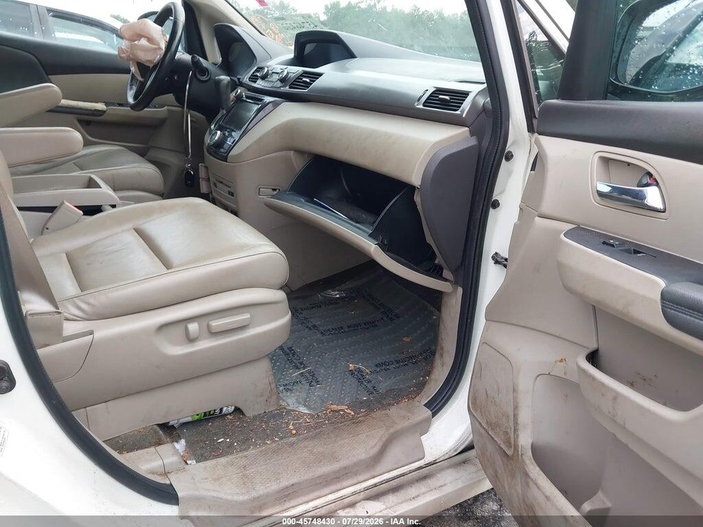 5FNRL5H97FB024997 2015 HONDA ODYSSEY photo no. 5
