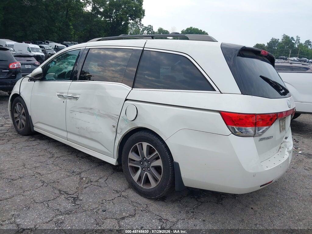 5FNRL5H97FB024997 2015 HONDA ODYSSEY photo no. 6