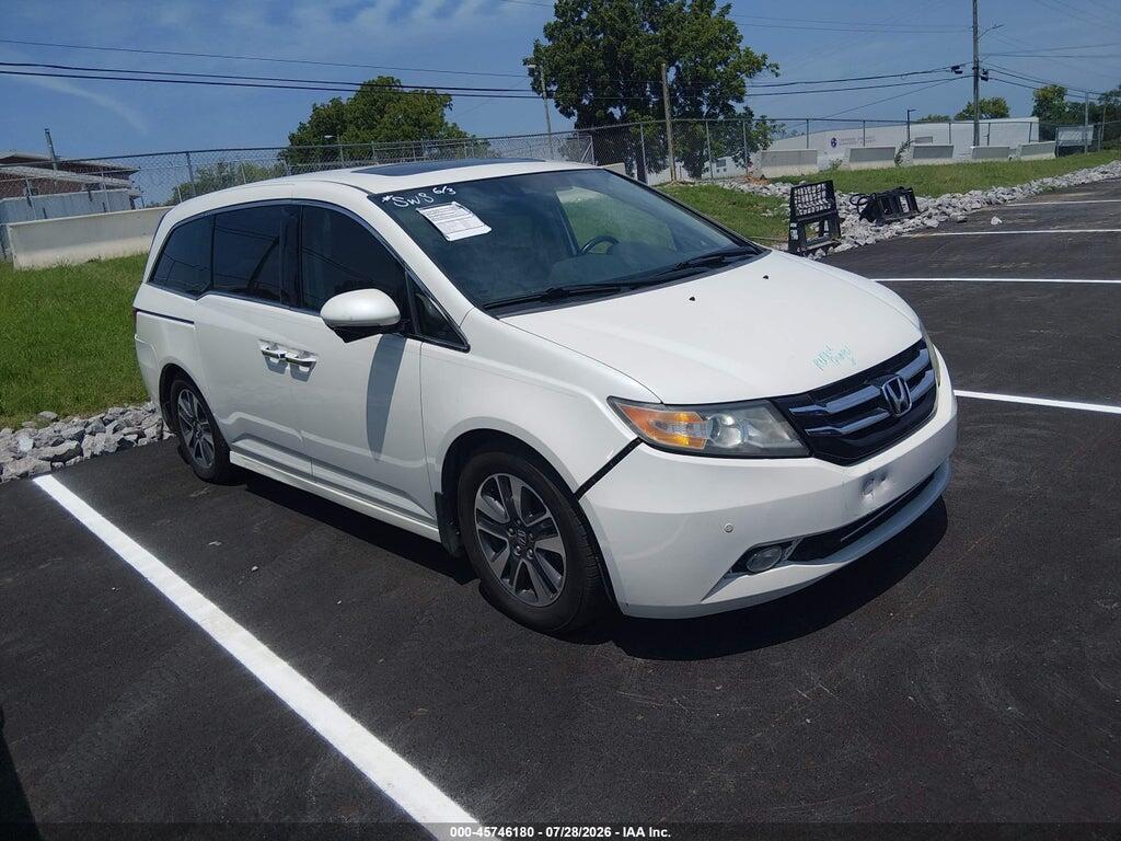 5FNRL5H99FB006792 2015 HONDA ODYSSEY photo no. 1