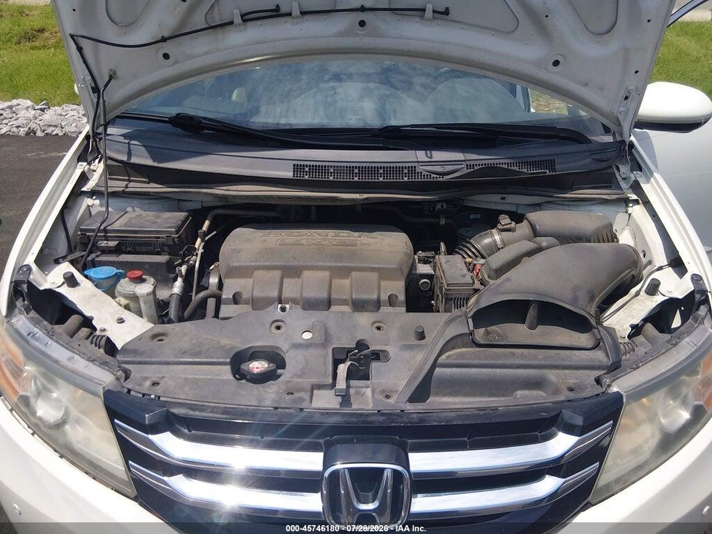 5FNRL5H99FB006792 2015 HONDA ODYSSEY photo no. 10