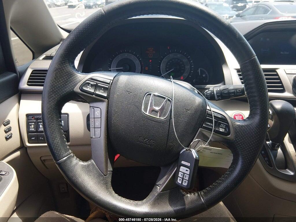 5FNRL5H99FB006792 2015 HONDA ODYSSEY photo no. 11