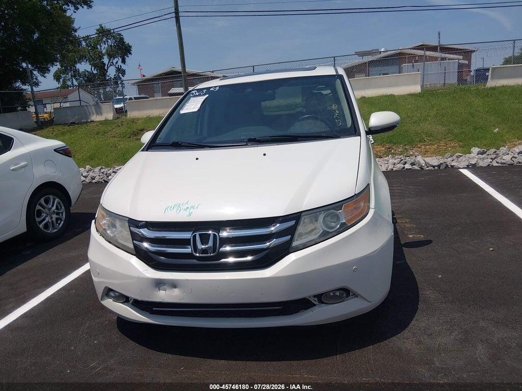 5FNRL5H99FB006792 2015 HONDA ODYSSEY photo no. 12