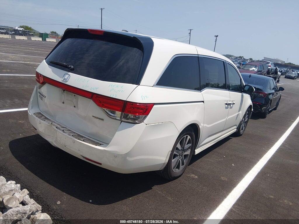 5FNRL5H99FB006792 2015 HONDA ODYSSEY photo no. 4
