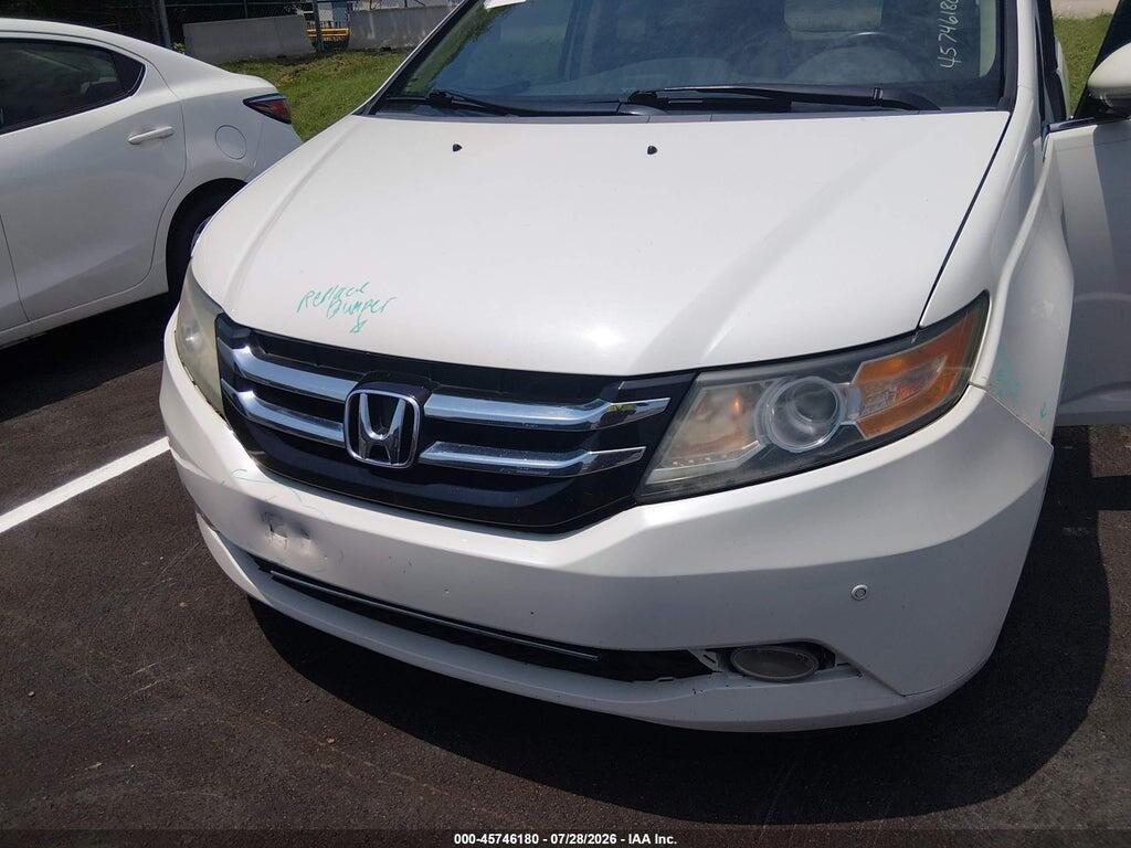 5FNRL5H99FB006792 2015 HONDA ODYSSEY photo no. 6
