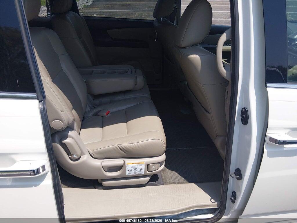 5FNRL5H99FB006792 2015 HONDA ODYSSEY photo no. 8