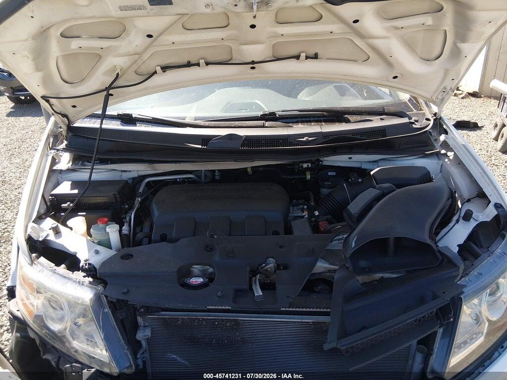 5FNRL5H97FB016821 2015 HONDA ODYSSEY photo no. 10