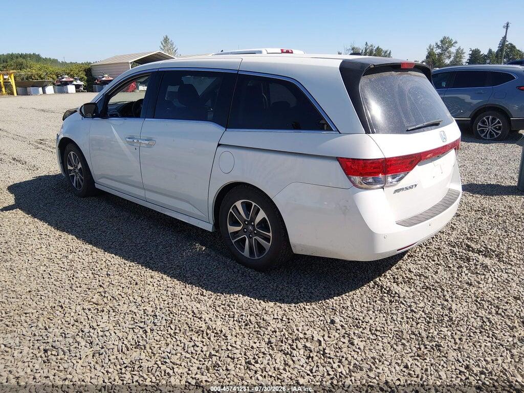 5FNRL5H97FB016821 2015 HONDA ODYSSEY photo no. 3
