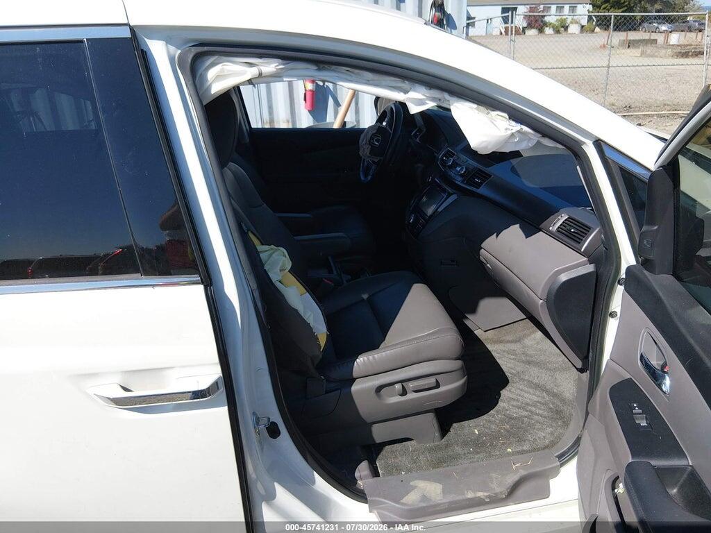 5FNRL5H97FB016821 2015 HONDA ODYSSEY photo no. 5