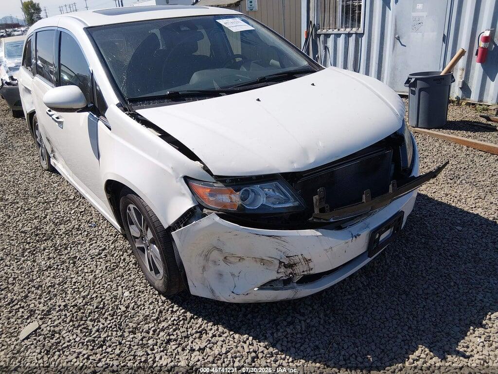 5FNRL5H97FB016821 2015 HONDA ODYSSEY photo no. 6