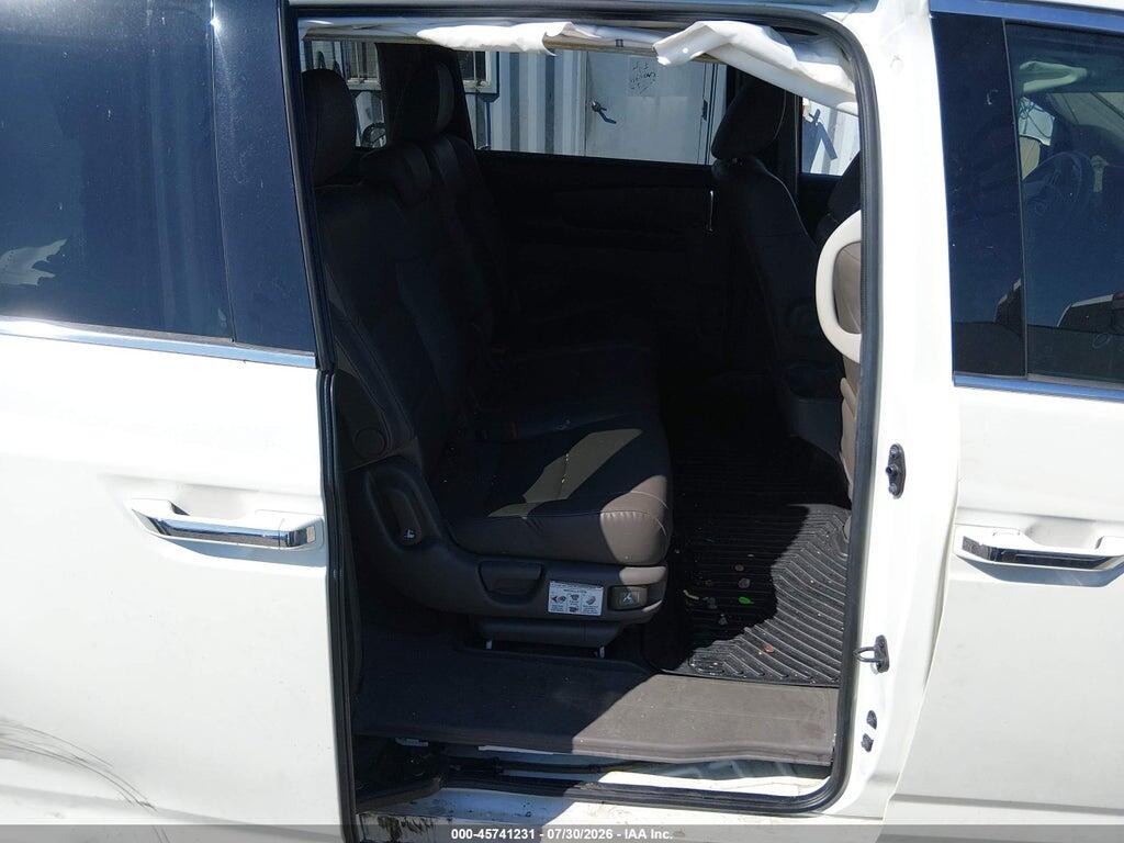 5FNRL5H97FB016821 2015 HONDA ODYSSEY photo no. 8
