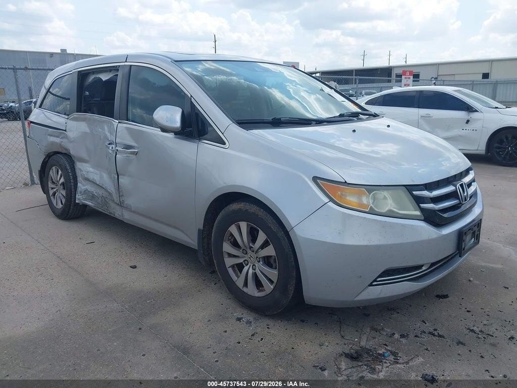 5FNRL5H68FB076984 2015 HONDA ODYSSEY photo no. 1