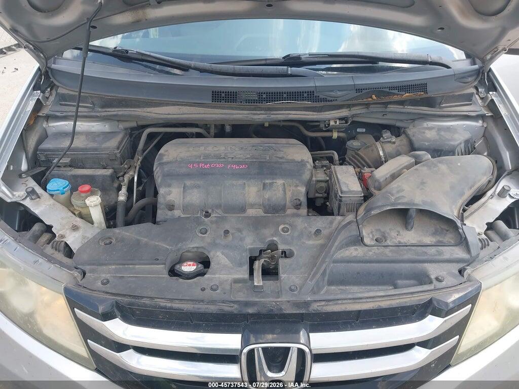 5FNRL5H68FB076984 2015 HONDA ODYSSEY photo no. 10