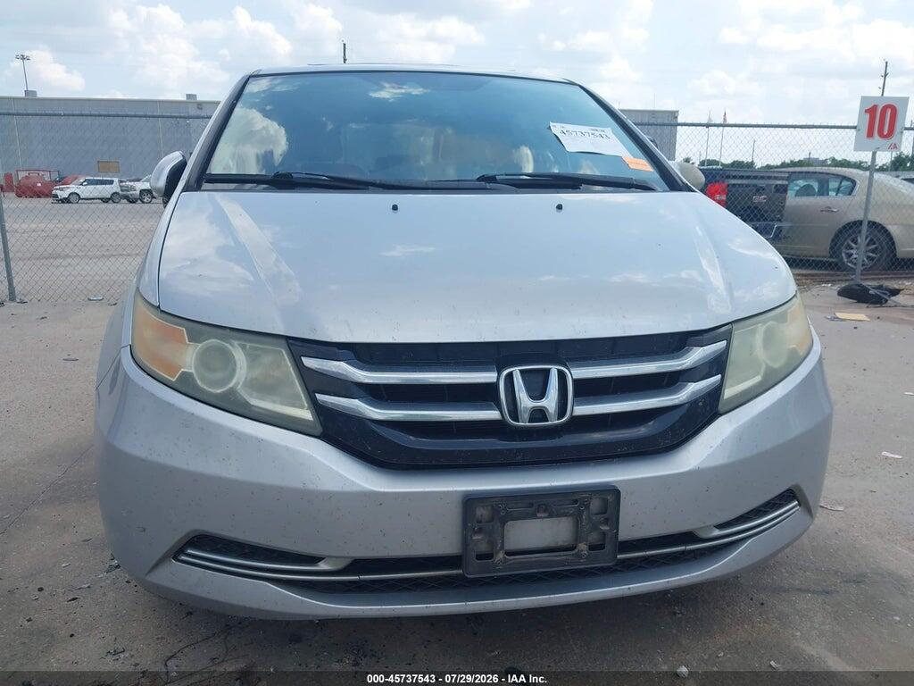 5FNRL5H68FB076984 2015 HONDA ODYSSEY photo no. 12
