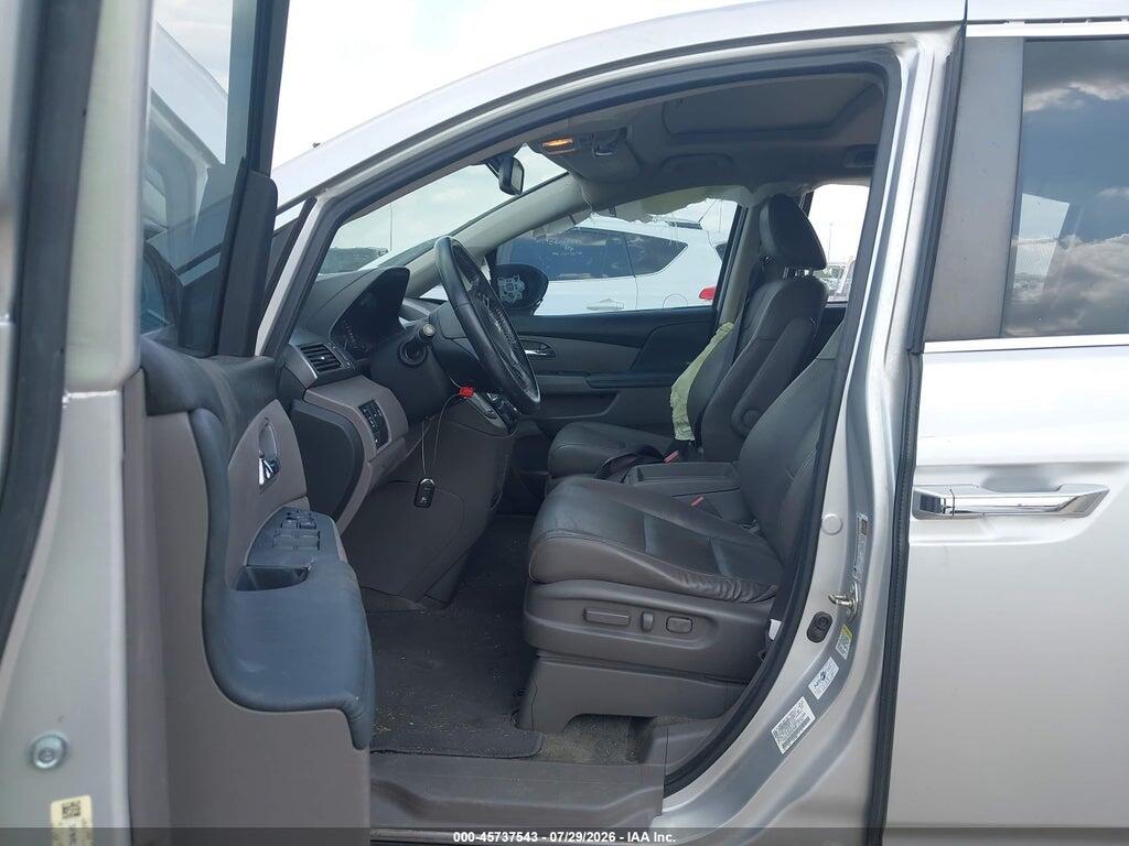5FNRL5H68FB076984 2015 HONDA ODYSSEY photo no. 5