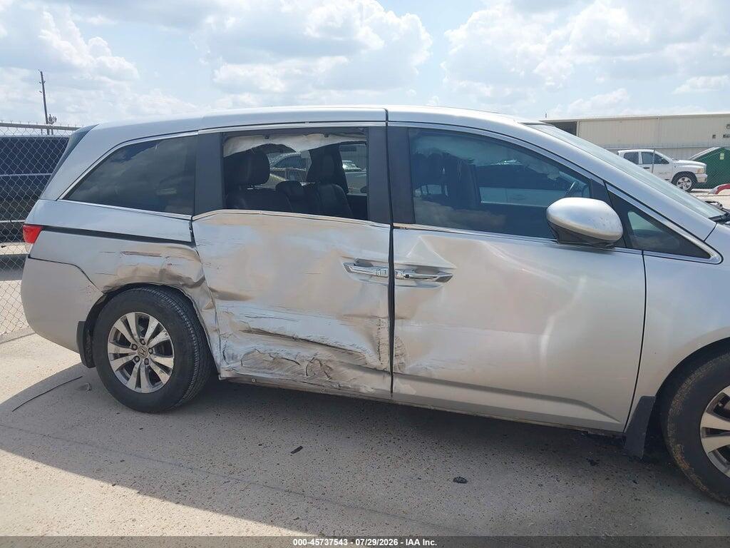 5FNRL5H68FB076984 2015 HONDA ODYSSEY photo no. 6