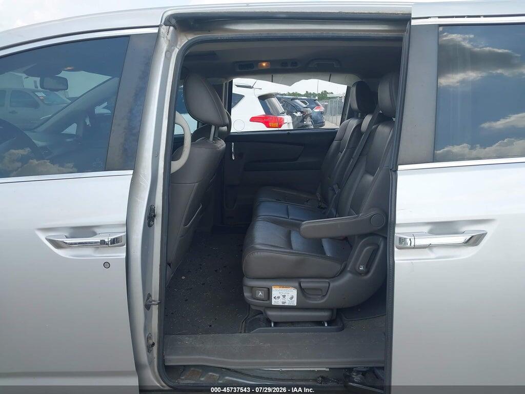 5FNRL5H68FB076984 2015 HONDA ODYSSEY photo no. 8