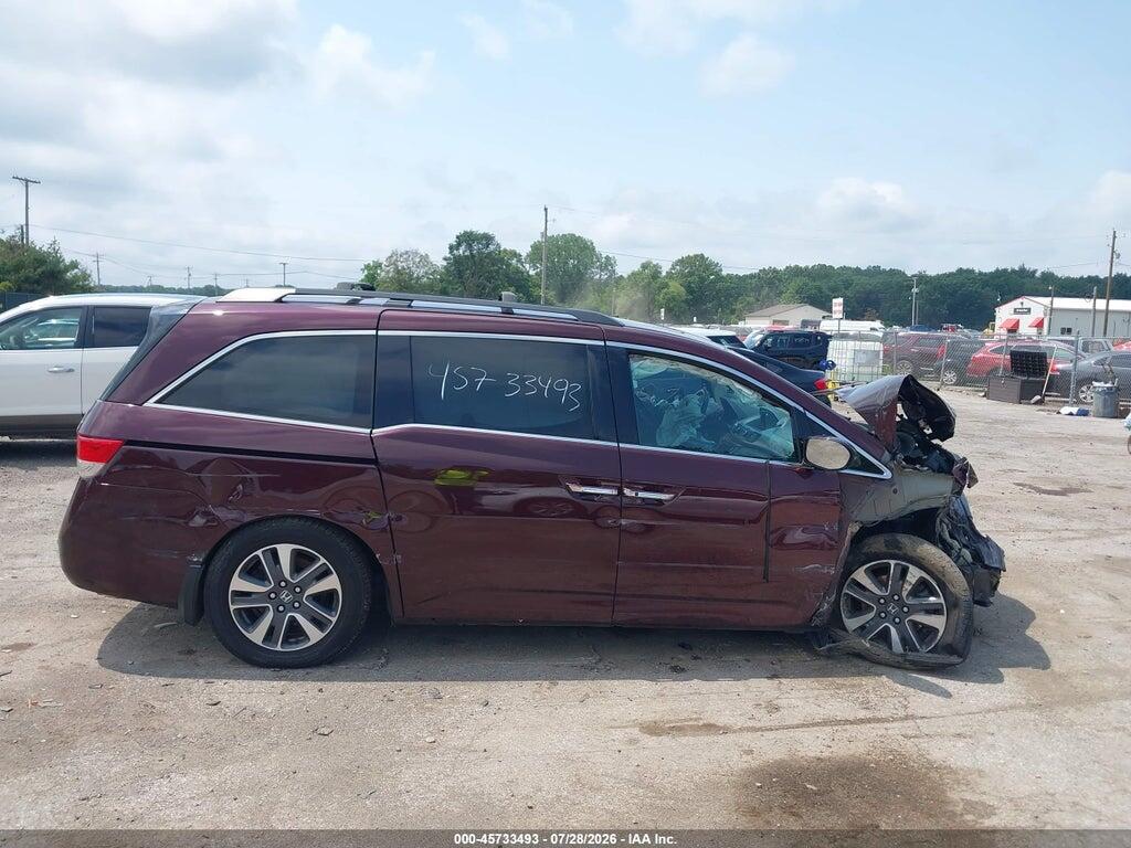 5FNRL5H99FB108755 2015 HONDA ODYSSEY photo no. 12