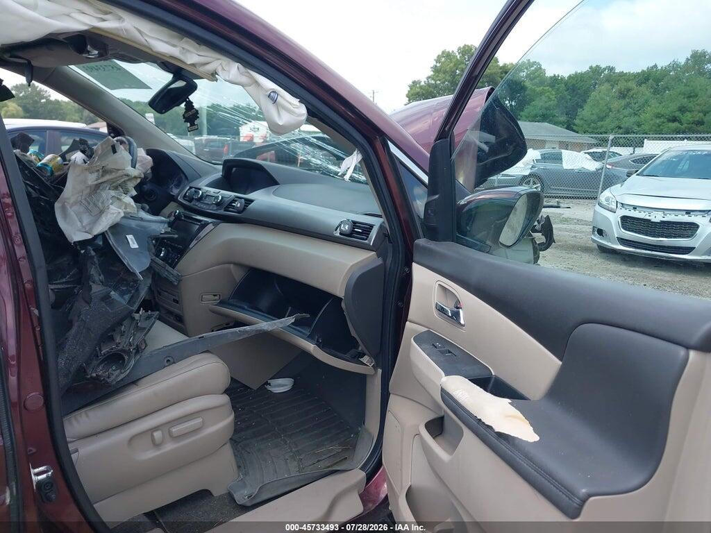 5FNRL5H99FB108755 2015 HONDA ODYSSEY photo no. 5