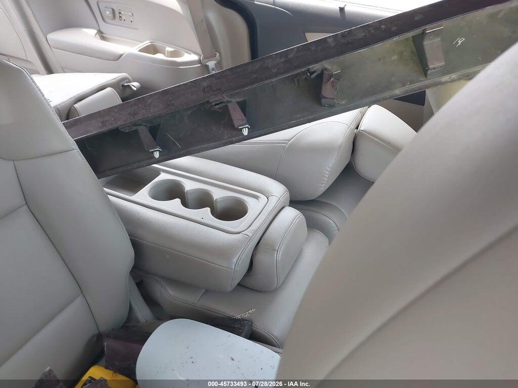 5FNRL5H99FB108755 2015 HONDA ODYSSEY photo no. 8