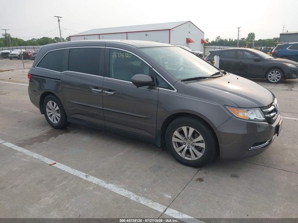 5FNRL5H61FB075790 2015 HONDA ODYSSEY photo no. 1