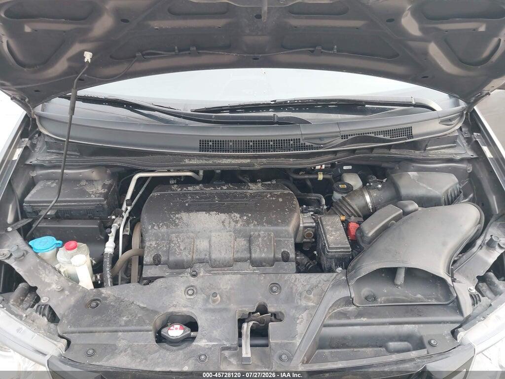 5FNRL5H61FB075790 2015 HONDA ODYSSEY photo no. 10