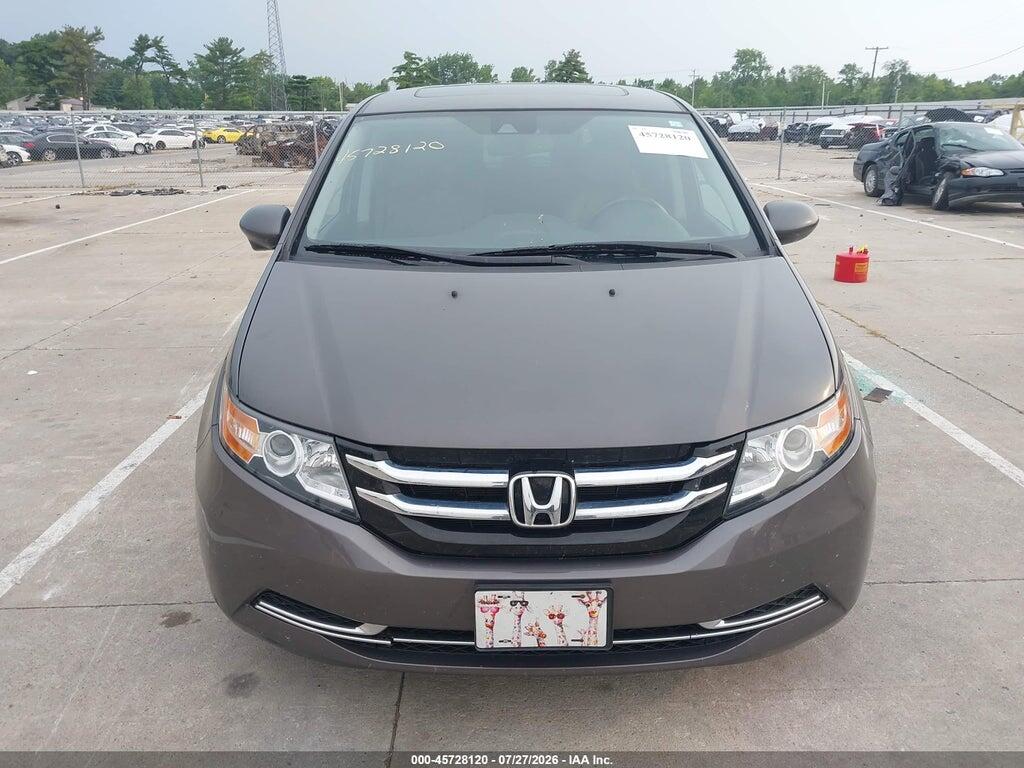 5FNRL5H61FB075790 2015 HONDA ODYSSEY photo no. 12