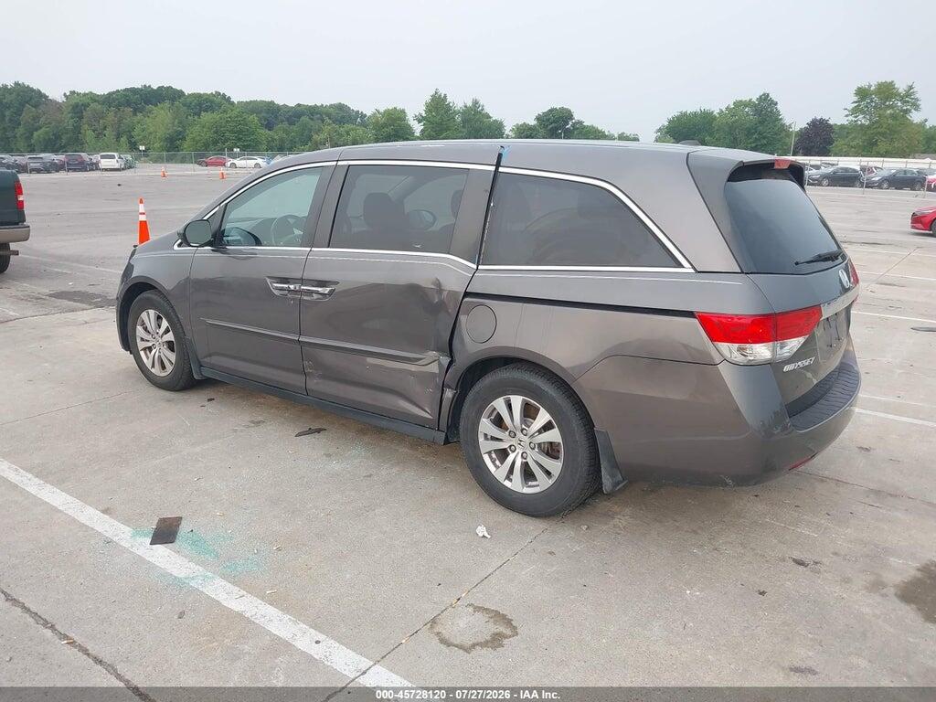 5FNRL5H61FB075790 2015 HONDA ODYSSEY photo no. 3