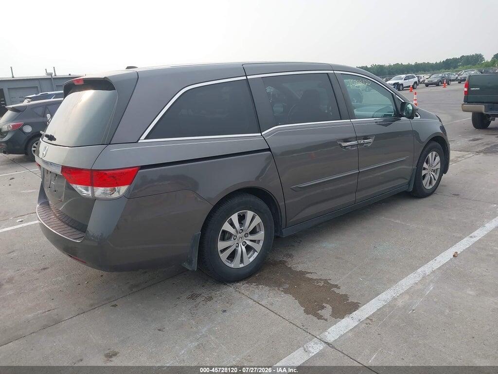 5FNRL5H61FB075790 2015 HONDA ODYSSEY photo no. 4